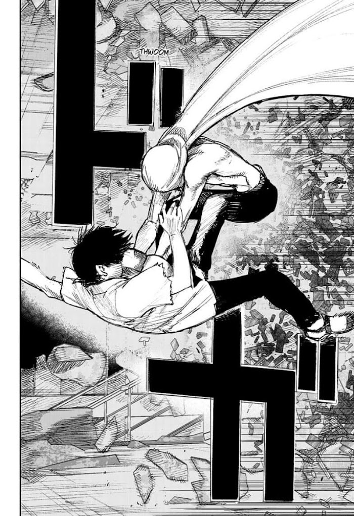 Choujin X, Chapter 22 image 04